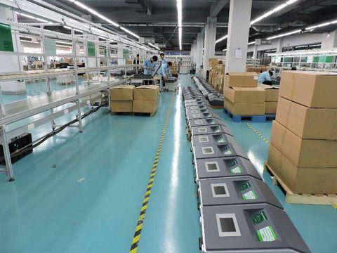 陜西6條國(guó)家高速路建成63座汽車充電站