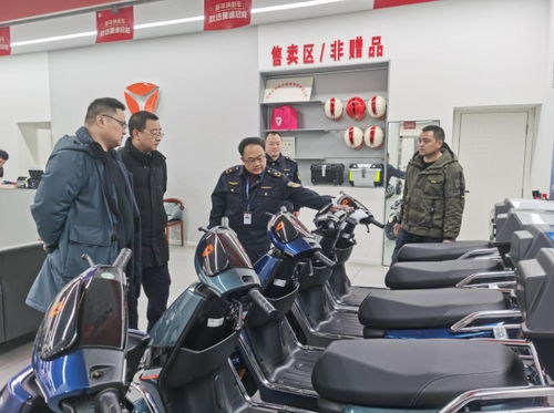 巴中市巴州區(qū)市場監(jiān)管局開展電動(dòng)車產(chǎn)品質(zhì)量專項(xiàng)檢查