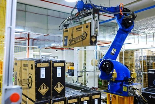 九號公司 綠色巴黎奧運(yùn)背后的 中國智造 之一