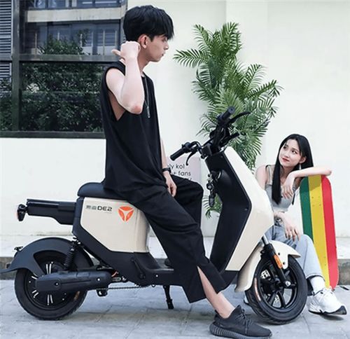 小米有品開賣雅迪新國標電動車 續(xù)航100公里 特價3199元