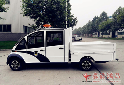 通信指揮車|特種改裝警車|緝查布控車|防爆車|流動警務(wù)室|移動警務(wù)室|流動警務(wù)車|流動警務(wù)站|移動警務(wù)車|電動巡邏車|電動觀光車|電動警車|電動消防車-森源鴻馬電動汽車