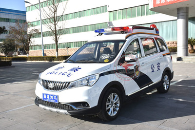 流動警務(wù)與特種車輛在現(xiàn)代公共安全中的應(yīng)用