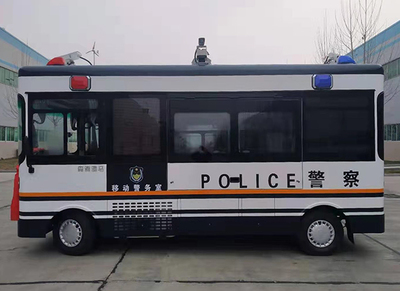 移動警務與特種車輛 現(xiàn)代執(zhí)法與應急響應的關鍵裝備