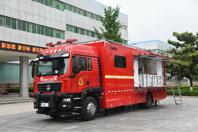 流動警務與特種車輛在現(xiàn)代執(zhí)法中的關鍵角色