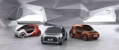 電動防爆概念車近期資訊盤點 前沿技術與未來趨勢一覽