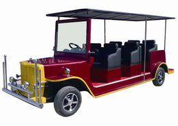 北汽電動車公司電動防爆車產(chǎn)品列表概覽